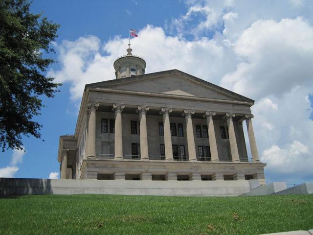 Tennessee State Capitol